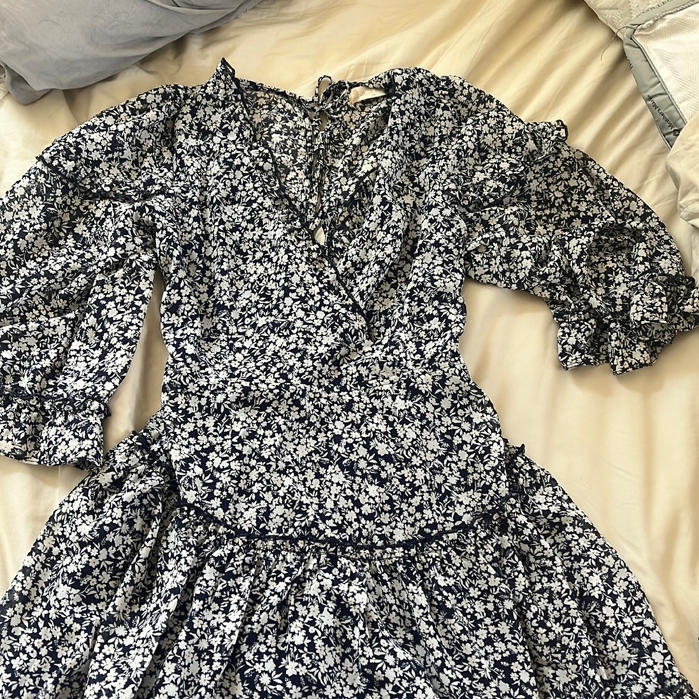 NWT Altr’d State floral dress